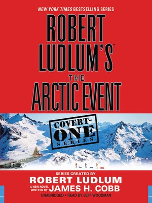 cover image of The Arctic Event